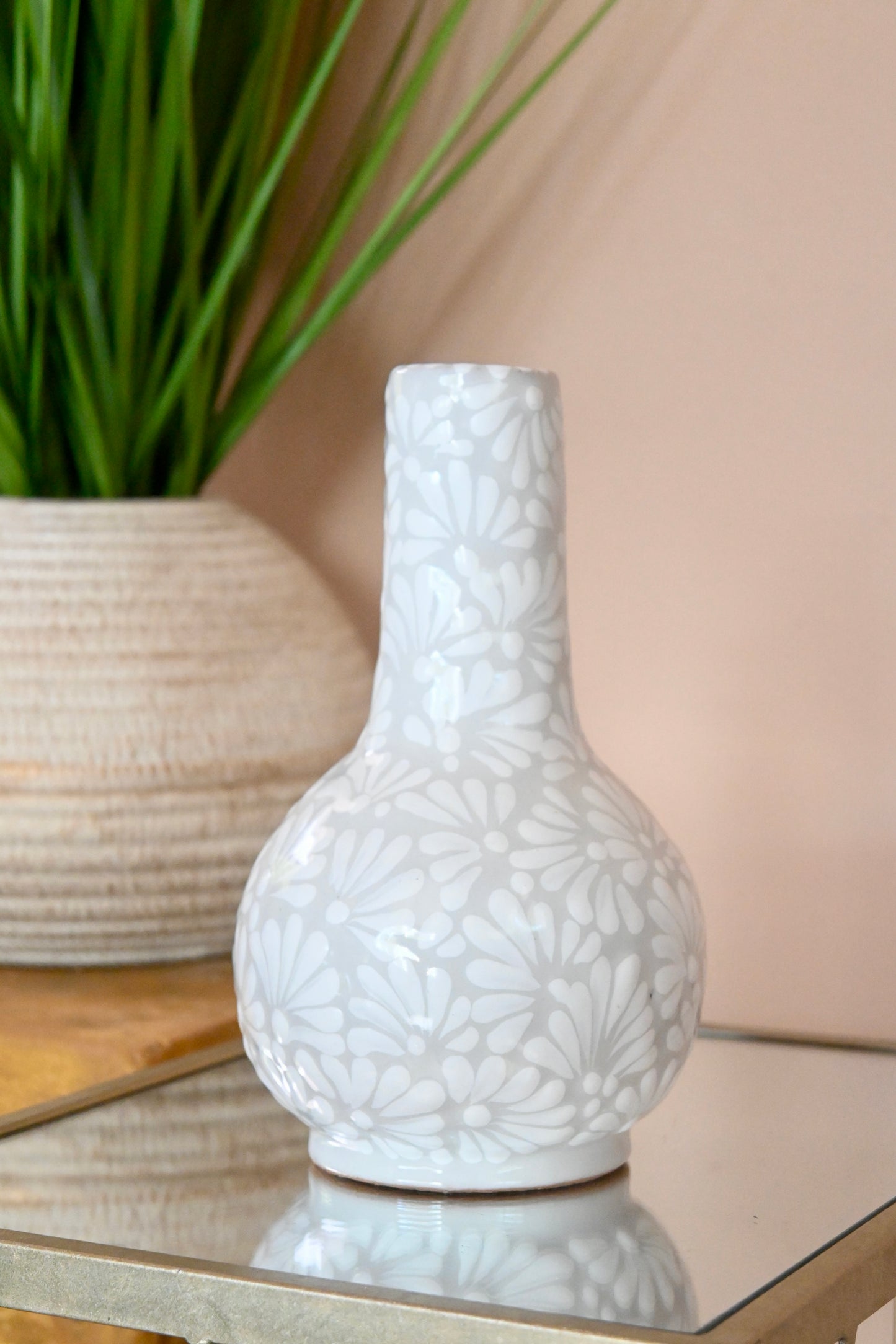 SIGNATURE FLORES - GREY