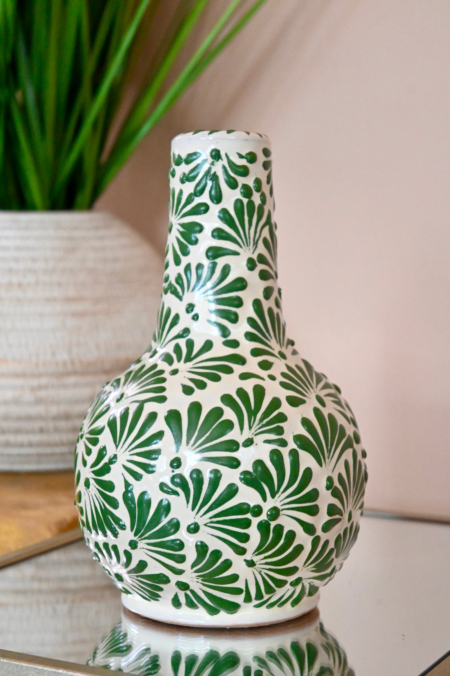 SIGNATURE FLORES - GREEN