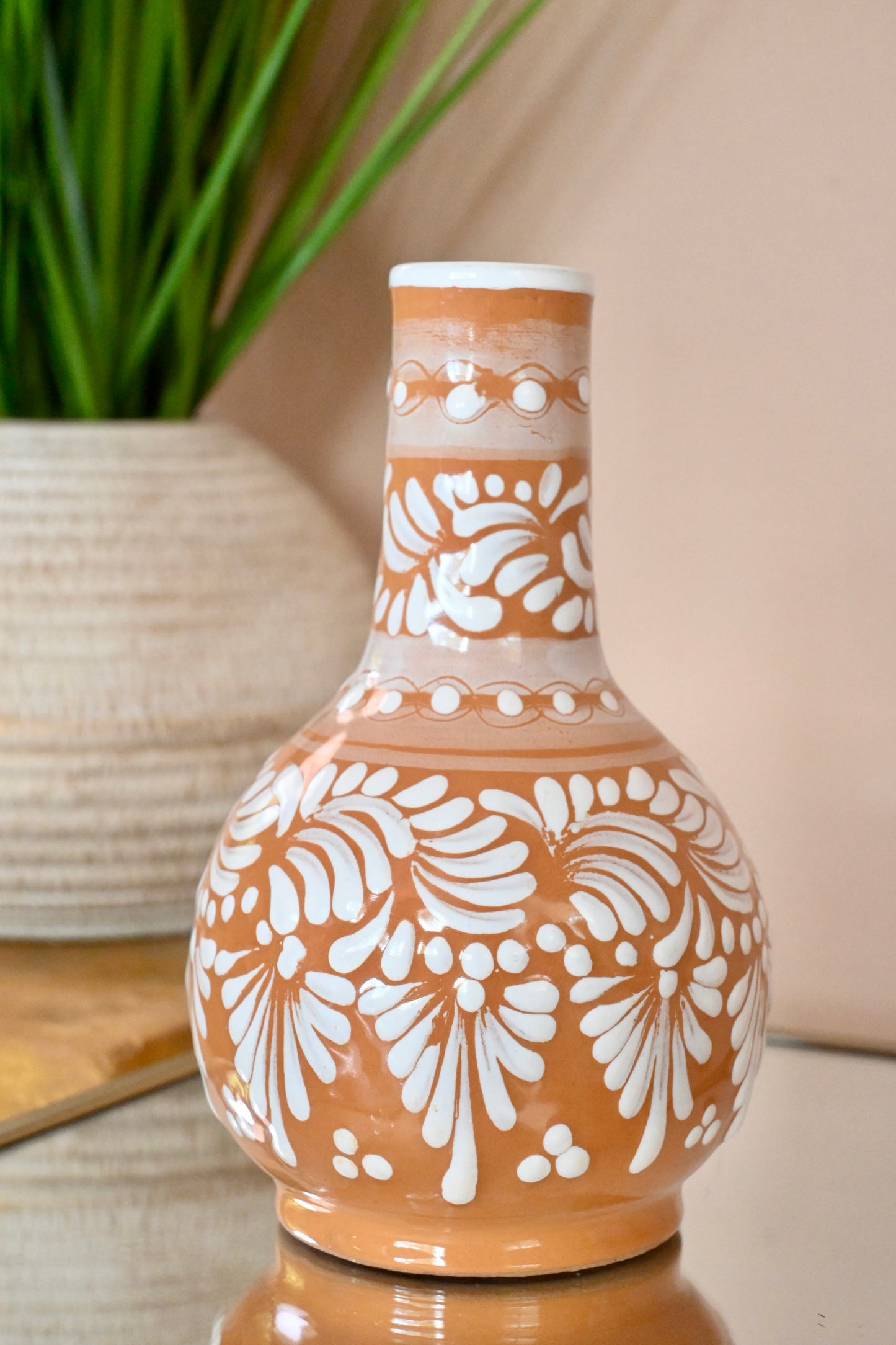 HEIRLOOM FLORES - WHITE