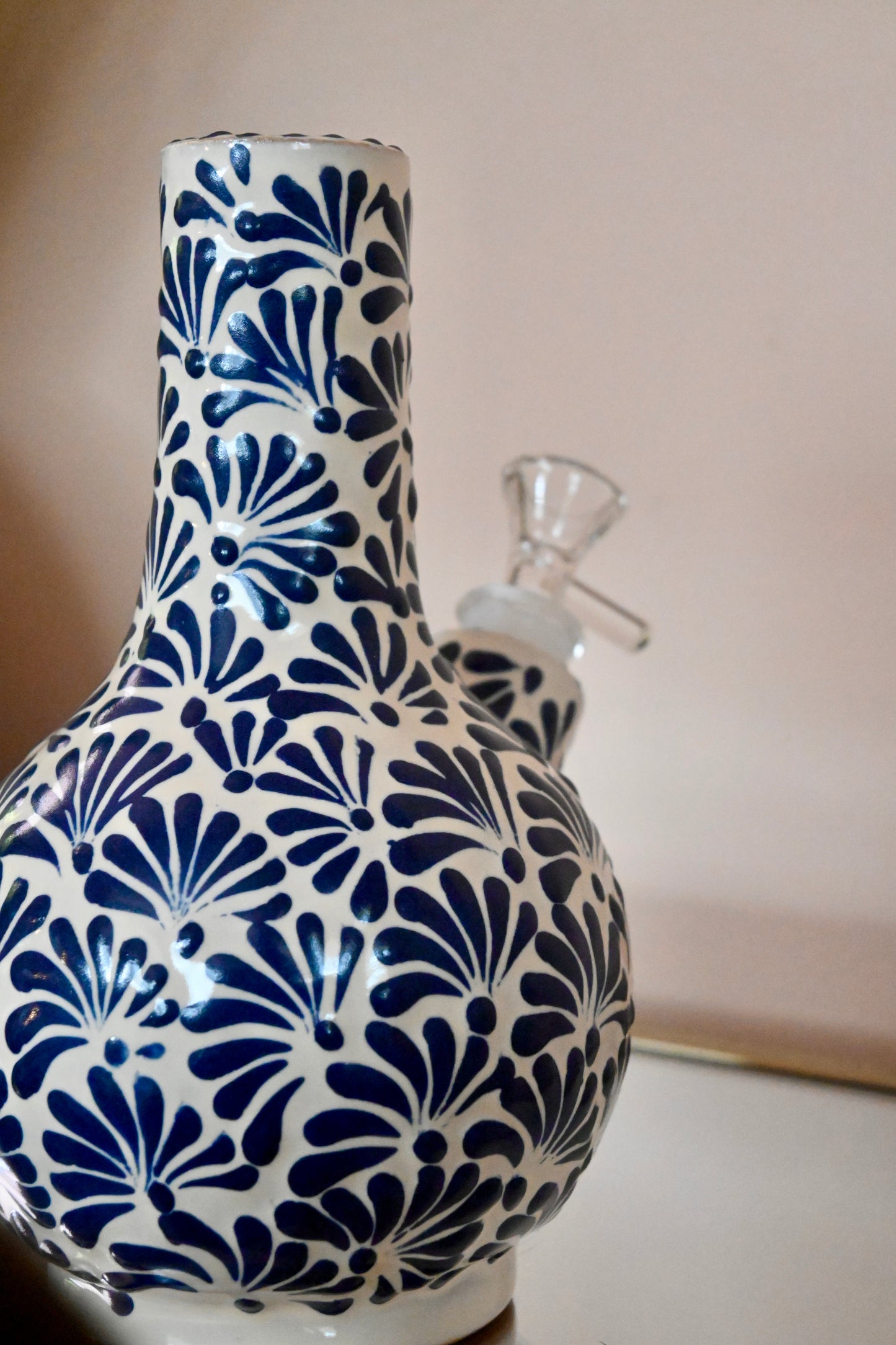 SIGNATURE FLORES - BLUE