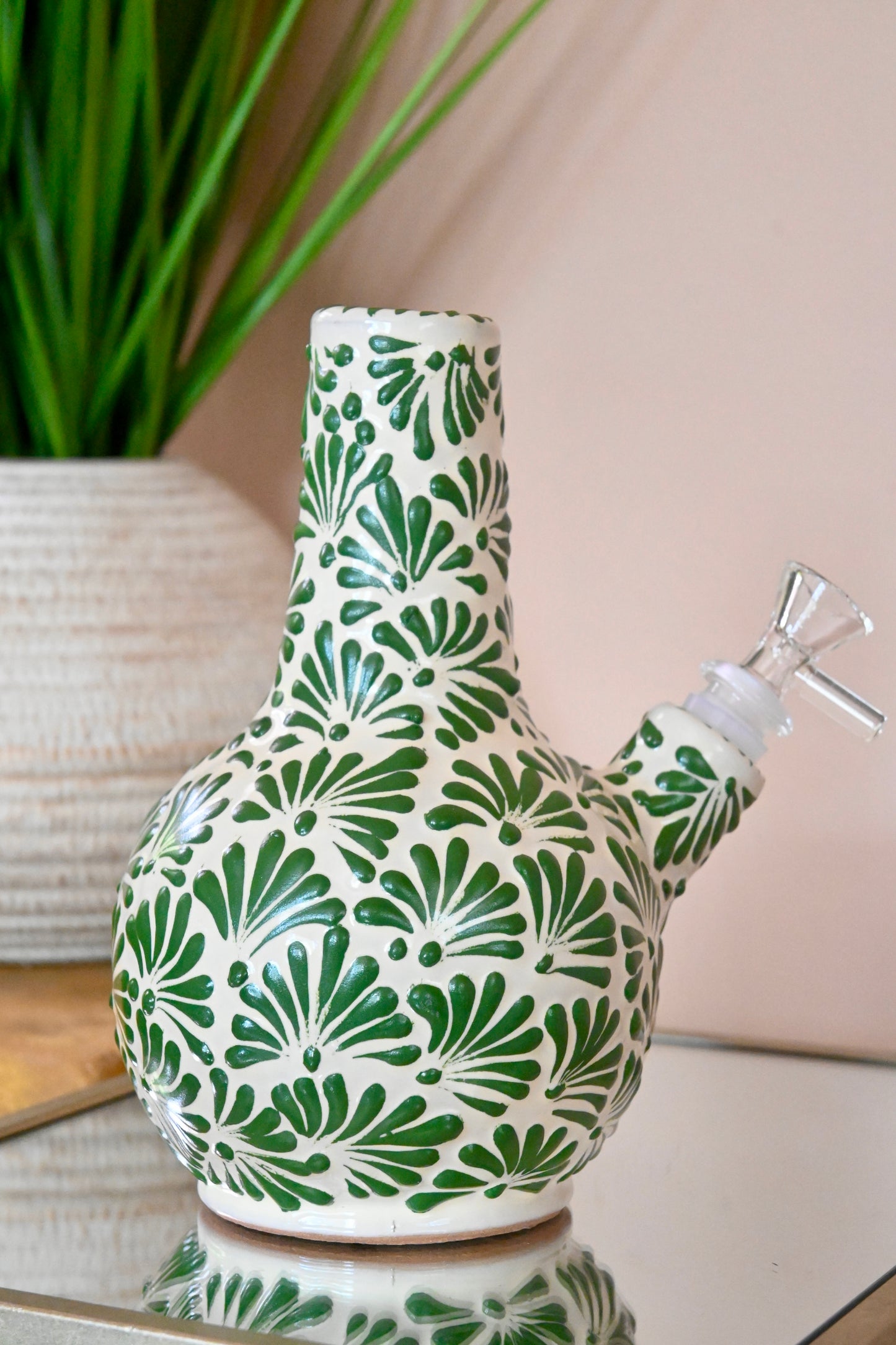 SIGNATURE FLORES - GREEN