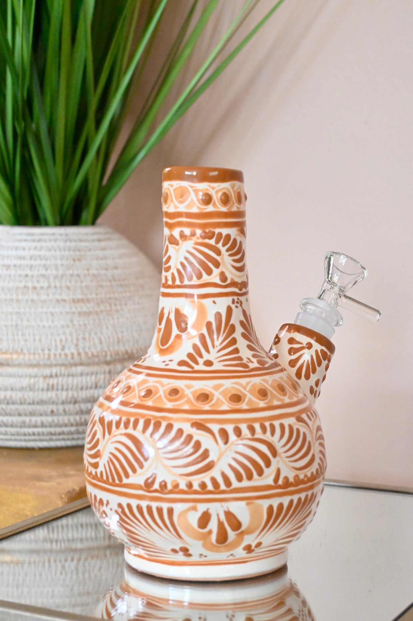 HEIRLOOM FLORES - ORANGE