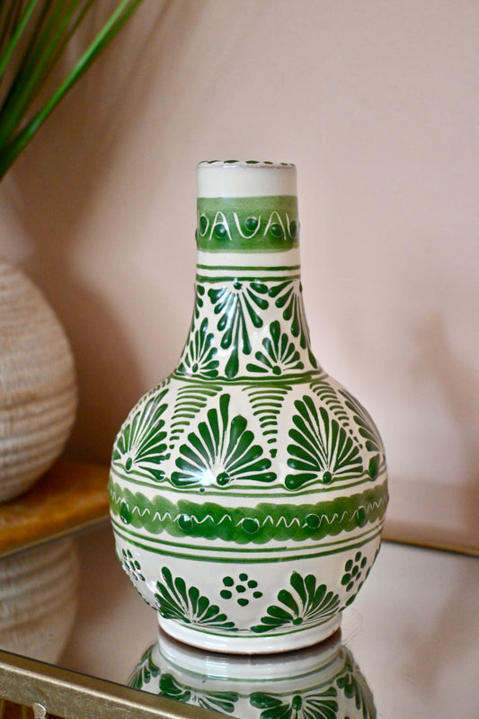 HEIRLOOM FLORES - GREEN