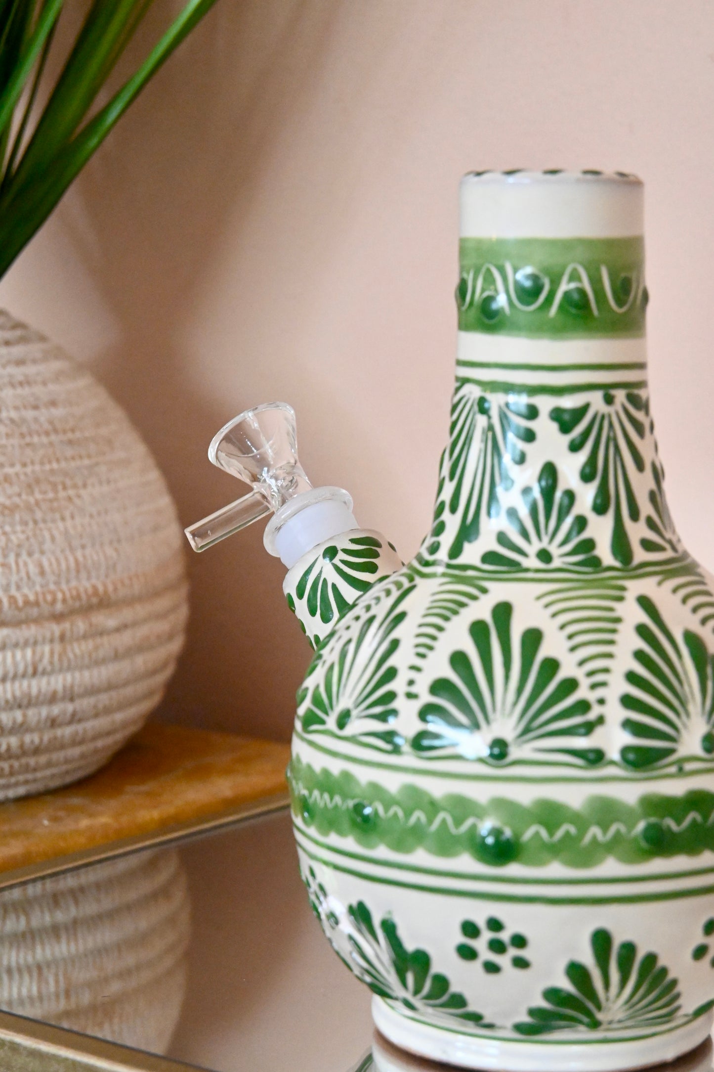 HEIRLOOM FLORES - GREEN