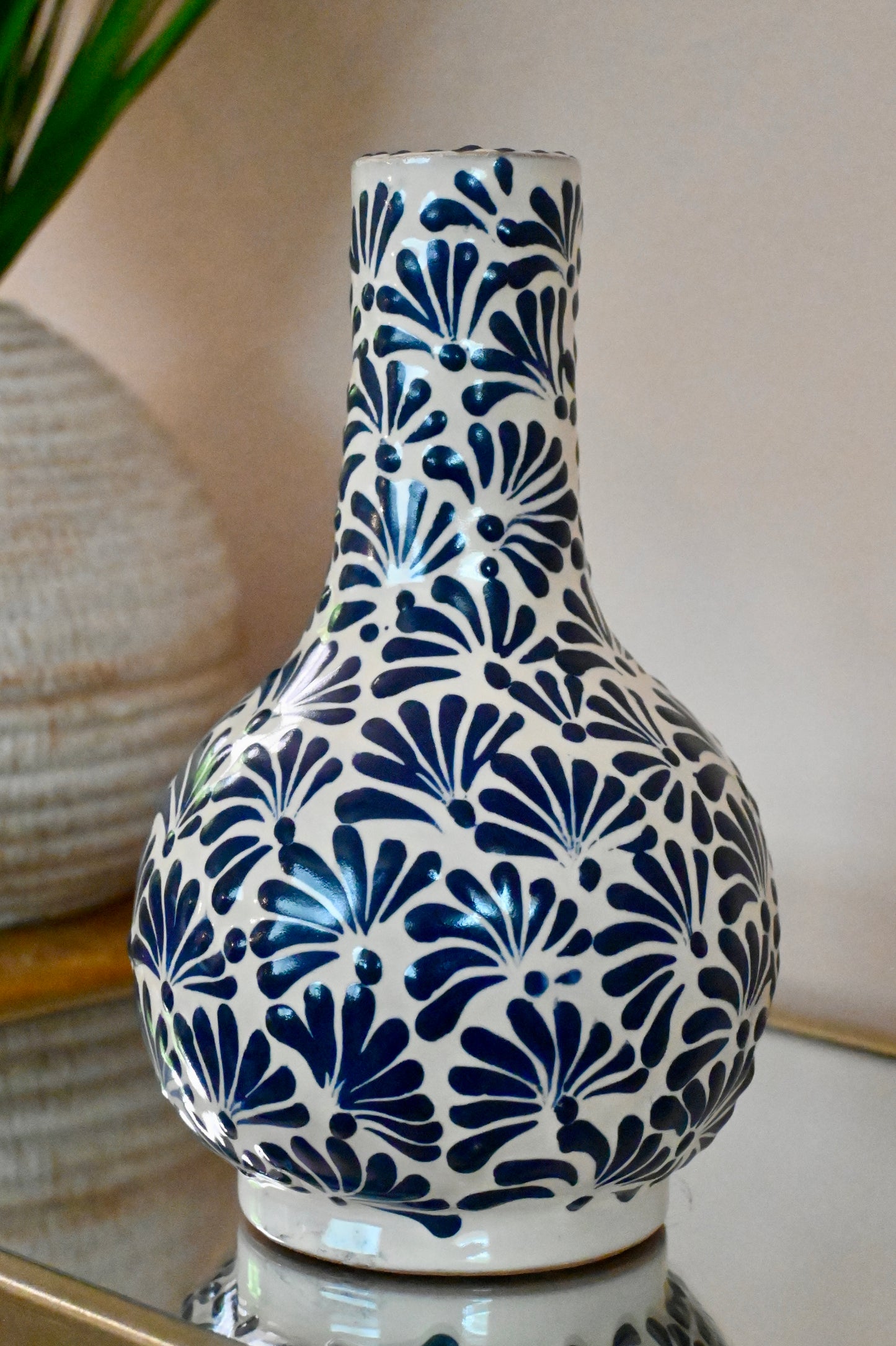 SIGNATURE FLORES - BLUE